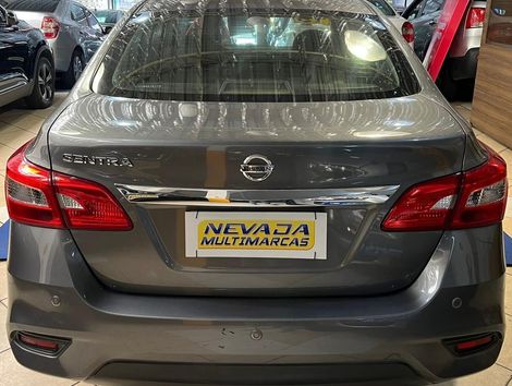 Nissan Sentra S 2.0 FlexStart 16V Aut.