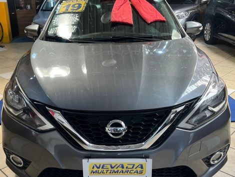 Nissan Sentra S 2.0 FlexStart 16V Aut.