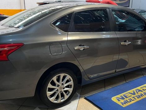 Nissan Sentra S 2.0 FlexStart 16V Aut.