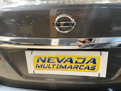 Nissan Sentra S 2.0 FlexStart 16V Aut.