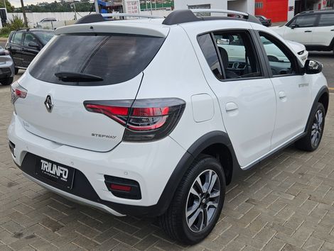 Renault STEPWAY Iconic Flex 1.6 16V Aut.