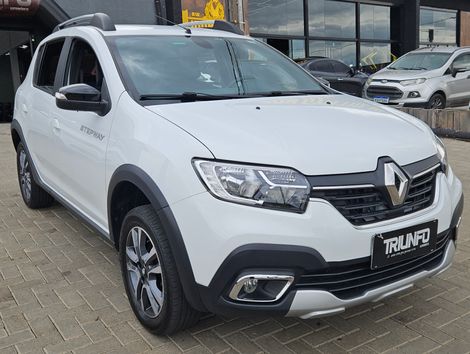 Renault STEPWAY Iconic Flex 1.6 16V Aut.