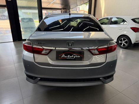 Honda CITY Sedan EXL 1.5 Flex  16V 4p Aut.