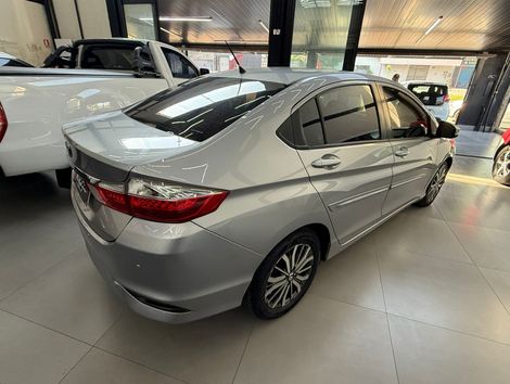 Honda CITY Sedan EXL 1.5 Flex  16V 4p Aut.