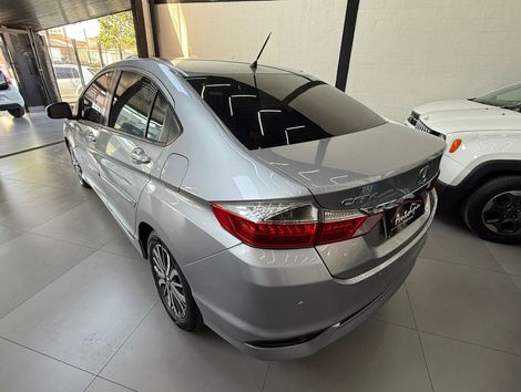 Honda CITY Sedan EXL 1.5 Flex  16V 4p Aut.