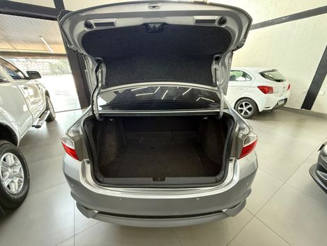 Honda CITY Sedan EXL 1.5 Flex  16V 4p Aut.