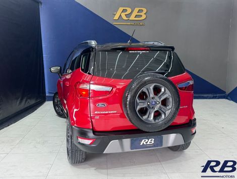 Ford EcoSport FREESTYLE 1.5 12V Flex 5p Aut.