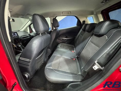 Ford EcoSport FREESTYLE 1.5 12V Flex 5p Aut.