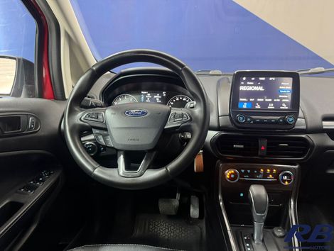 Ford EcoSport FREESTYLE 1.5 12V Flex 5p Aut.