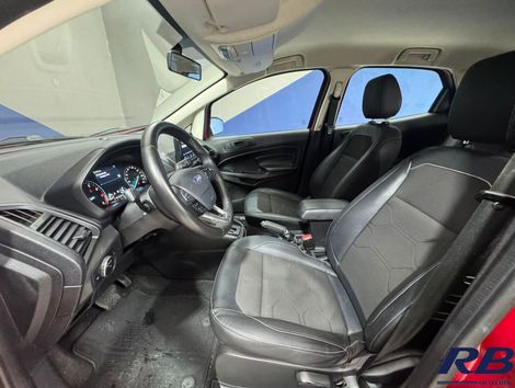 Ford EcoSport FREESTYLE 1.5 12V Flex 5p Aut.