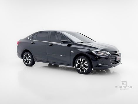 Chevrolet ONIX SEDAN Plus 1.0 12V TB Flex Aut.