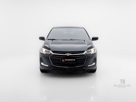 Chevrolet ONIX SEDAN Plus 1.0 12V TB Flex Aut.