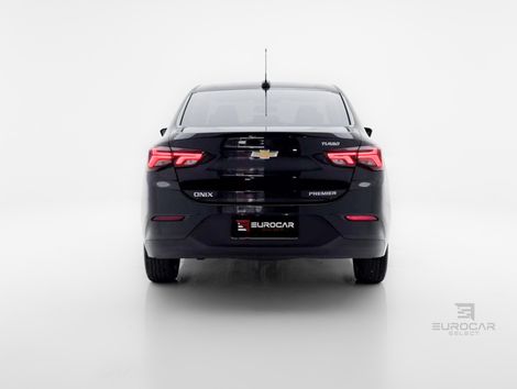 Chevrolet ONIX SEDAN Plus 1.0 12V TB Flex Aut.