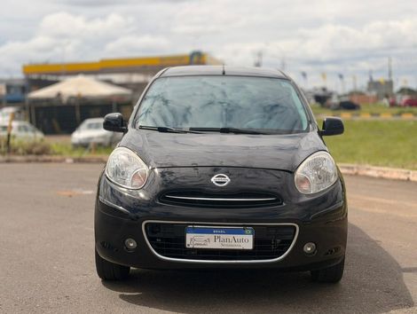 Nissan MARCH S 1.0 16V Flex Fuel 5p