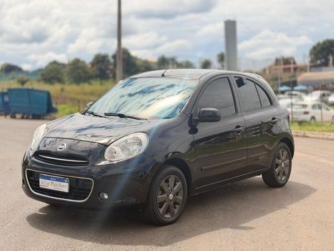 Nissan MARCH S 1.0 16V Flex Fuel 5p