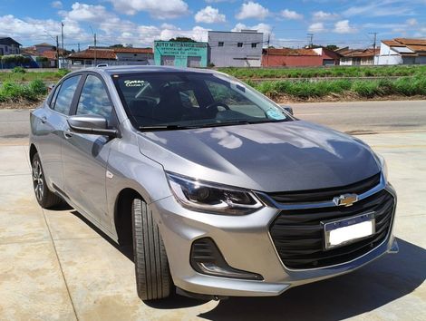 Chevrolet ONIX SED. Plus PREM. 1.0 12V TB Flex Aut