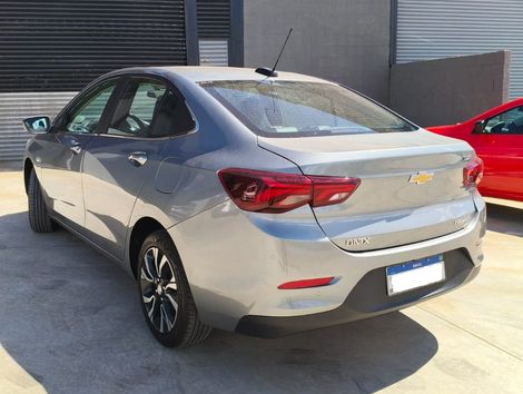 Chevrolet ONIX SED. Plus PREM. 1.0 12V TB Flex Aut