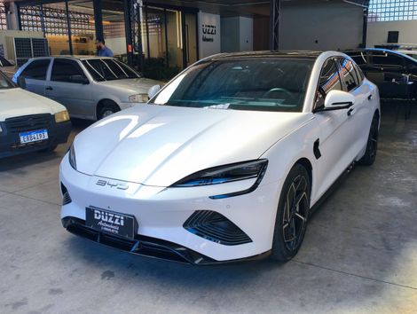 BYD Seal (Elétrico)