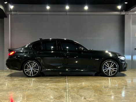 BMW 330e M Sport 2.0 Turbo Aut. (Híbrido)