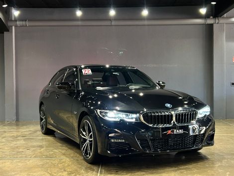 BMW 330e M Sport 2.0 Turbo Aut. (Híbrido)