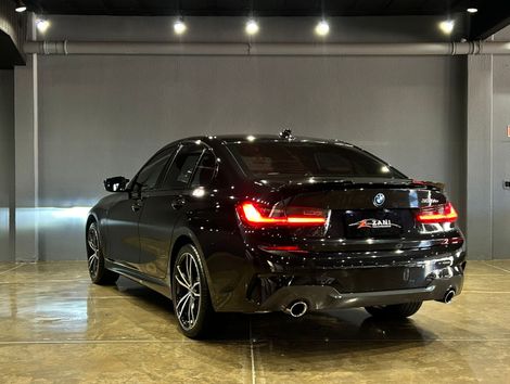 BMW 330e M Sport 2.0 Turbo Aut. (Híbrido)