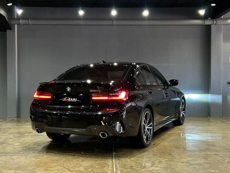 BMW 330e M Sport 2.0 Turbo Aut. (Híbrido)