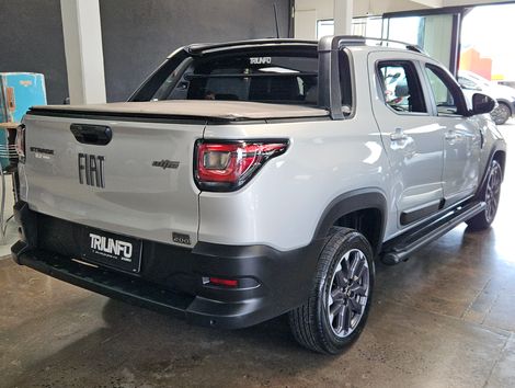 Fiat Strada Ultra 1.0 Flex Turbo CD Aut.