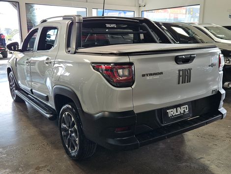 Fiat Strada Ultra 1.0 Flex Turbo CD Aut.