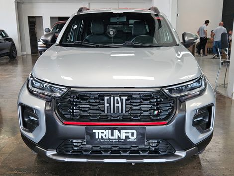 Fiat Strada Ultra 1.0 Flex Turbo CD Aut.