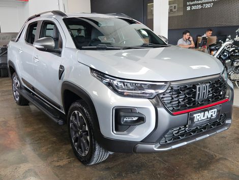 Fiat Strada Ultra 1.0 Flex Turbo CD Aut.