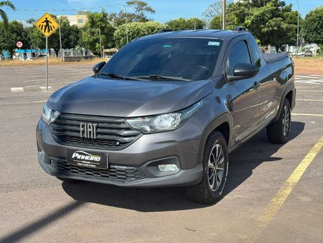 Fiat Strada Endurance 1.4 Flex 8V CS Plus