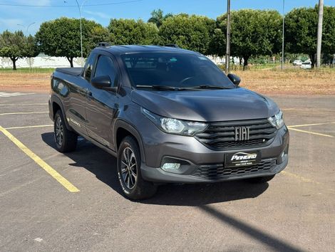 Fiat Strada Endurance 1.4 Flex 8V CS Plus