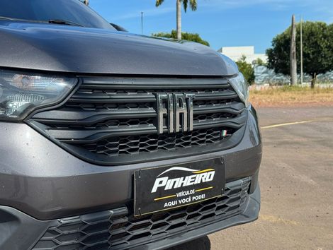 Fiat Strada Endurance 1.4 Flex 8V CS Plus