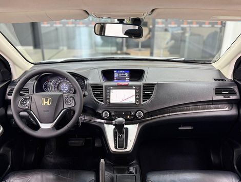 Honda CR-V EXL 2.0 16V 4WD/2.0 Flexone Aut.