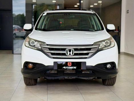 Honda CR-V EXL 2.0 16V 4WD/2.0 Flexone Aut.