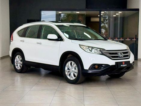 Honda CR-V EXL 2.0 16V 4WD/2.0 Flexone Aut.