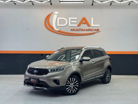 Ford TERRITORY Titanium 1.5 GTDi EcoBo. Aut.