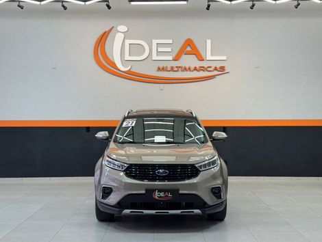 Ford TERRITORY Titanium 1.5 GTDi EcoBo. Aut.