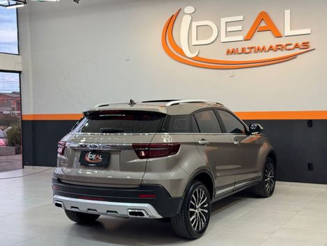 Ford TERRITORY Titanium 1.5 GTDi EcoBo. Aut.