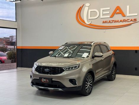 Ford TERRITORY Titanium 1.5 GTDi EcoBo. Aut.