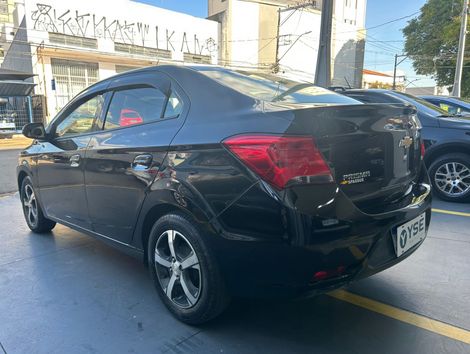 Chevrolet PRISMA Sed. LTZ 1.4 8V FlexPower 4p