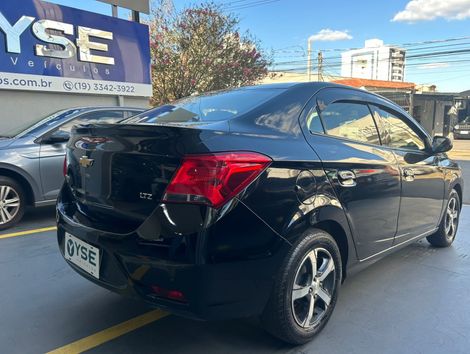 Chevrolet PRISMA Sed. LTZ 1.4 8V FlexPower 4p