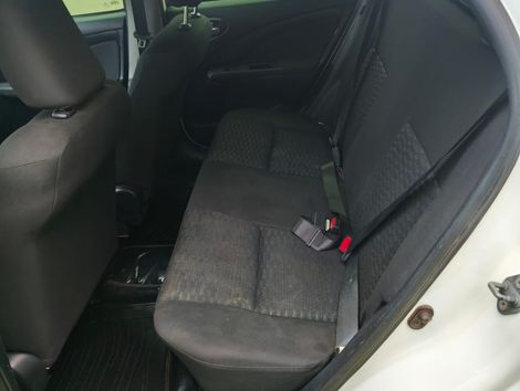 Toyota ETIOS X 1.3 Flex 16V 5p Mec.