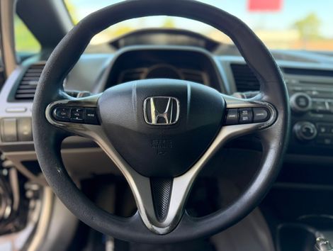 Honda Civic Sed. LXL/ LXL SE 1.8 Flex 16V Aut.