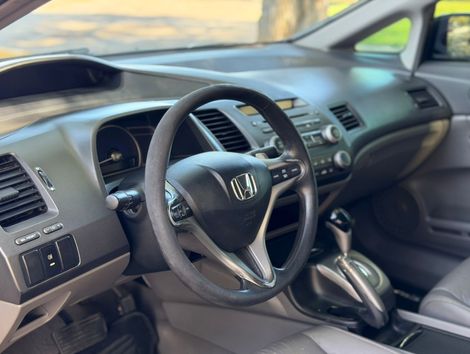 Honda Civic Sed. LXL/ LXL SE 1.8 Flex 16V Aut.