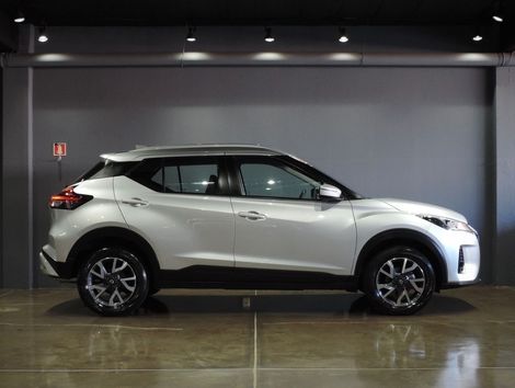 Nissan KICKS Sense 1.6 16V Flex Aut.