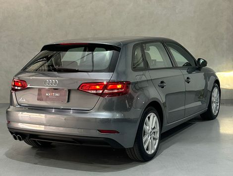 Audi A3 Sportb. Prestige Plus 1.4 TFSI S-tron