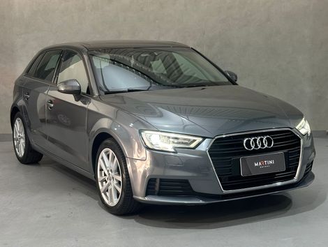 Audi A3 Sportb. Prestige Plus 1.4 TFSI S-tron