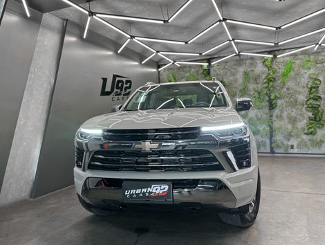 Chevrolet S10 P-Up H.Country 2.8 4x4 CD Dies.Aut.