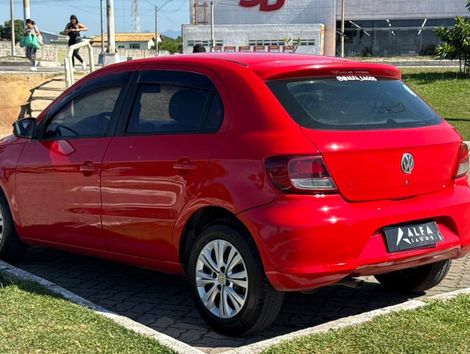 VolksWagen Gol (novo) 1.0 Mi Total Flex 8V 4p
